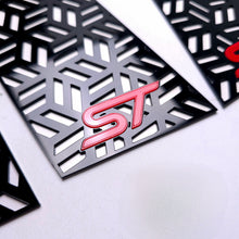 Load image into Gallery viewer, Ford Focus MK3 & 3.5 B and C pillar plates