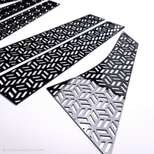 Load image into Gallery viewer, Ford Focus MK3 & 3.5 B and C pillar plates