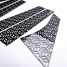 Load image into Gallery viewer, Ford Focus MK3 & 3.5 B and C pillar plates