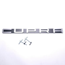 Load image into Gallery viewer, Seat Cupra Acrylic lettering (Plinth Mounted)