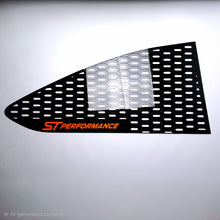 Load image into Gallery viewer, Ford Focus mk2 Facelift Rear side window panels