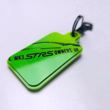 Load image into Gallery viewer, Printed Keyring