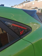 Load image into Gallery viewer, Ford PUMA mk2 rear quarter window panels