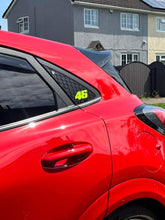 Load image into Gallery viewer, Ford PUMA mk2 rear quarter window panels