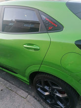 Load image into Gallery viewer, Ford PUMA mk2 rear quarter window panels