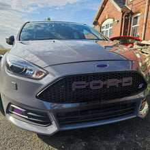 Load image into Gallery viewer, Ford Focus Mk3.5 ST Fog Light Guards
