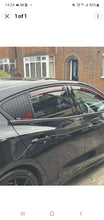 Load image into Gallery viewer, Ford Focus MK4 / 4.5 Rear Quarter Window Panels