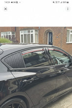 Load image into Gallery viewer, Ford Focus MK4 / 4.5 Rear Quarter Window Panels