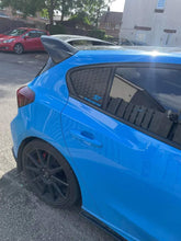 Load image into Gallery viewer, Ford Focus MK4 / 4.5 Rear Quarter Window Panels