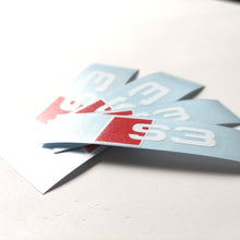 Load image into Gallery viewer, Calliper Decals