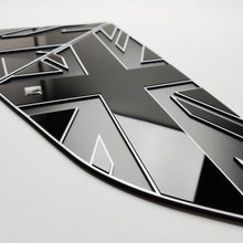 Load image into Gallery viewer, Ford Focus MK3 5 Door Rear Quarter flag window Panels
