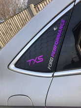 Load image into Gallery viewer, Ford Mondeo MK4 Rear window Quarter Panels