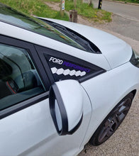 Load image into Gallery viewer, Ford Fiesta mk8/8.5 Front Quarter Window Panels