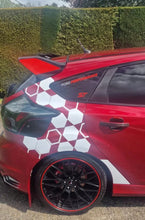 Load image into Gallery viewer, Ford Focus mk3 / 3.5 5 Door Rear Window Panels