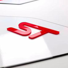 Load image into Gallery viewer, Ford Focus MK3.5 RS Custom spoiler panels