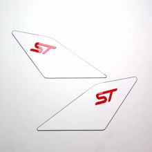 Load image into Gallery viewer, Ford Focus MK3.5 RS Custom spoiler panels