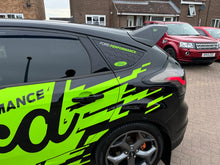 Load image into Gallery viewer, Ford Focus mk3 / 3.5 5 Door Rear Window Panels