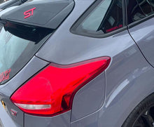 Load image into Gallery viewer, Ford Focus MK3.5 RS Custom spoiler panels