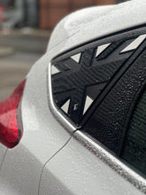 Load image into Gallery viewer, Ford Focus mk3 / 3.5 5 Door Rear Window Panels