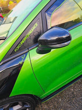 Load image into Gallery viewer, Ford Fiesta mk8/8.5 Front Quarter Window Panels