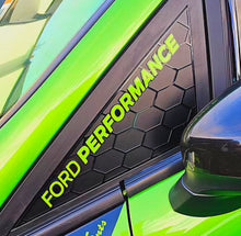 Load image into Gallery viewer, Ford Fiesta mk8/8.5 Front Quarter Window Panels