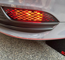 Load image into Gallery viewer, Ford Focus MK3.5 ST Rear Fog Light Guards