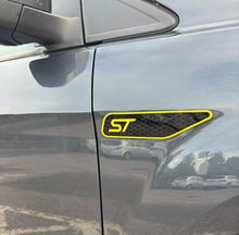 Load image into Gallery viewer, Ford ST Wing Badges