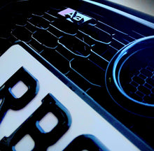 Load image into Gallery viewer, Audi Sport flag badges