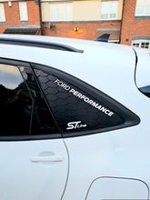 Load image into Gallery viewer, Ford Kuga 19-24 Rear Quarter Window Panels