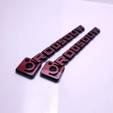 Load image into Gallery viewer, 3D Hash tag badge