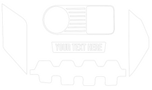 Load image into Gallery viewer, Ford Focus MK3 & 3.5 ST Engine bay dress up kit