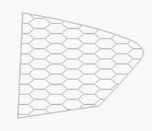 Load image into Gallery viewer, Ford Focus MK4 / 4.5 Rear Quarter Window Panels