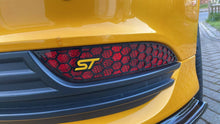 Load image into Gallery viewer, Ford Focus MK3.5 ST Rear Fog Light Guards