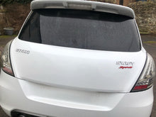 Load image into Gallery viewer, Suzuki Swift Boot Badges