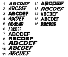 Load image into Gallery viewer, Bonnet Prop + Design