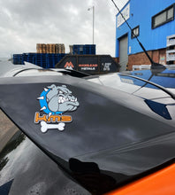 Load image into Gallery viewer, Ford Focus MK3.5 RS Custom spoiler panels