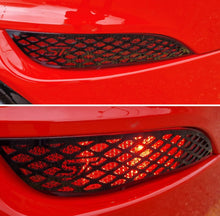 Load image into Gallery viewer, Ford Focus MK3.5 ST Rear Fog Light Guards