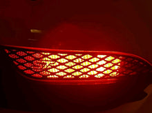 Load image into Gallery viewer, Ford Focus MK3.5 ST Rear Fog Light Guards