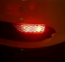 Load image into Gallery viewer, Ford Focus MK3.5 ST Rear Fog Light Guards
