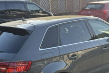 Load image into Gallery viewer, Audi A3/S3 8v 5 Door Rear Quarter window panels
