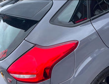 Load image into Gallery viewer, Ford Focus MK3.5 RS Custom spoiler panels