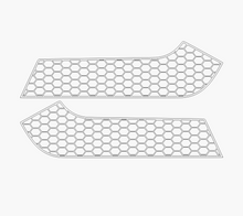 Load image into Gallery viewer, Ford Focus ST Seat Plates (MK2)