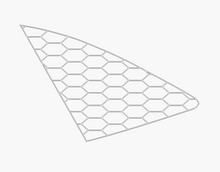 Load image into Gallery viewer, Ford Kuga 19-24 Rear Quarter Window Panels