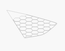 Load image into Gallery viewer, Ford Focus mk3 / 3.5 5 Door Rear Window Panels