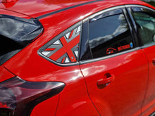 Load image into Gallery viewer, Ford Focus MK3 5 Door Rear Quarter flag window Panels