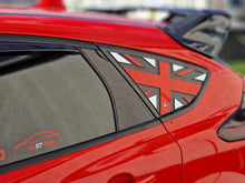 Load image into Gallery viewer, Ford Focus MK3 5 Door Rear Quarter flag window Panels