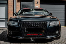 Load image into Gallery viewer, Audi Quattro Acrylic lettering ( Pre face lift RS grill )