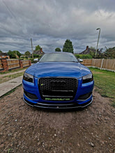 Load image into Gallery viewer, Audi Quattro Acrylic lettering ( Pre face lift RS grill )