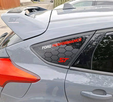 Load image into Gallery viewer, Ford Focus mk3 / 3.5 5 Door Rear Window Panels