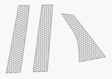 Load image into Gallery viewer, Ford Focus MK3 & 3.5 B and C pillar plates